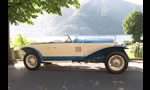 Rolls Royce 10EX Phantom I Experimental Sport Tourer 1926 by Baker